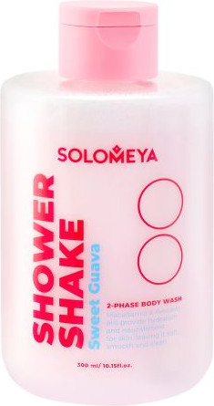 Изображение товара Гель для душа Solomeya Сладкая Гуава (300мл)