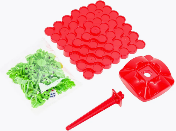 Изображение товара Настольная игра Умные игры Лови лягушек / 2212K0042-R