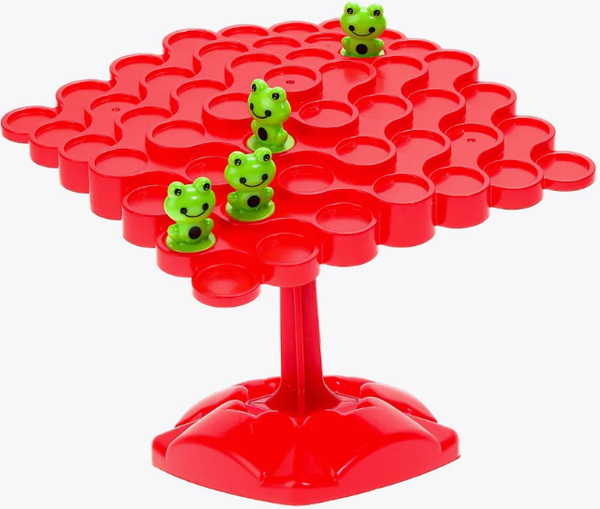 Изображение товара Настольная игра Умные игры Лови лягушек / 2212K0042-R