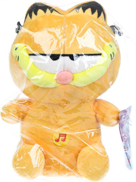 Изображение товара Мягкая игрушка Мульти-пульти Гарфилд / M115610G-20S-WOD