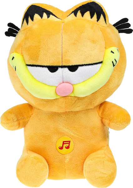 Изображение товара Мягкая игрушка Мульти-пульти Гарфилд / M115610G-20S-WOD