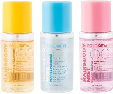 Изображение товара Спрей для тела Solomeya Sweet Guava Парфюмированный для волос и тела (75мл)