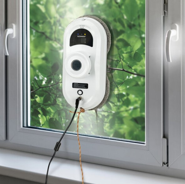 Изображение товара Робот-мойщик окон Sonnen Tech RWC-122 UltraClear / 456235