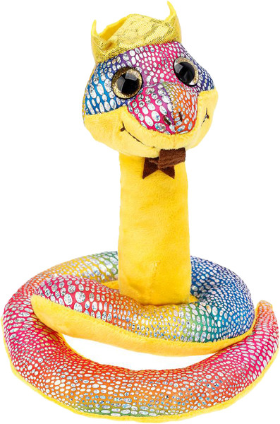 Изображение товара Мягкая игрушка Мульти-пульти Змея / S105012-M25
