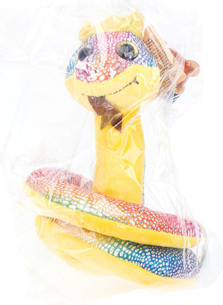 Изображение товара Мягкая игрушка Мульти-пульти Змея / S105012-M25