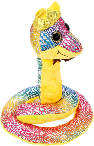Изображение товара Мягкая игрушка Мульти-пульти Змея / S105012-M25