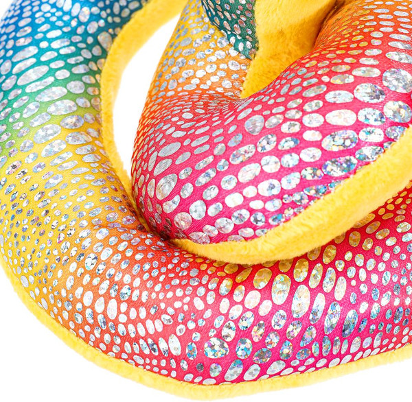 Изображение товара Мягкая игрушка Мульти-пульти Змея / S105012-M25