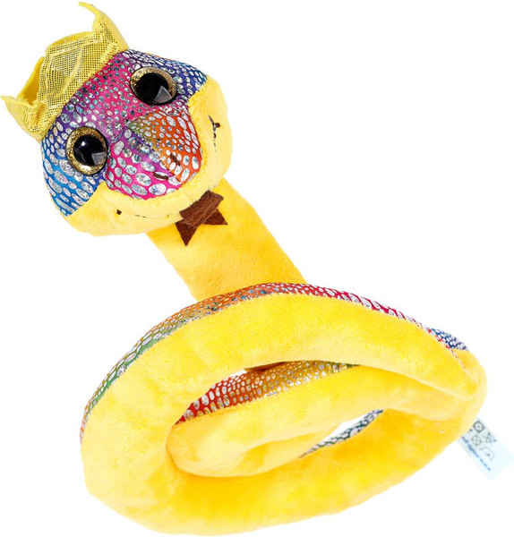 Изображение товара Мягкая игрушка Мульти-пульти Змея / S105012-M25