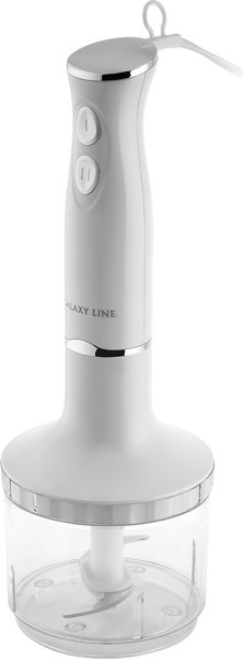 Изображение товара Блендер погружной Galaxy Line GL 2167 (белый)
