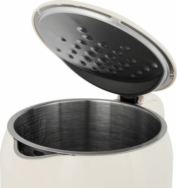 Изображение товара Электрочайник Sonnen KT-8721 / 454688 (бежевый)