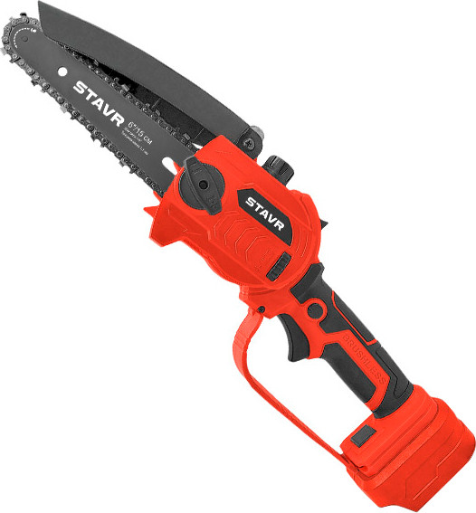 Изображение товара Пила цепная аккумуляторная Ставр SCS 18BL-15 18V UNI-M