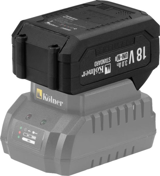 Изображение товара Аккумулятор для электроинструмента Kolner KB 18-3ST-01