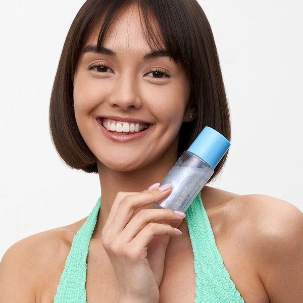 Изображение товара Спрей для тела Solomeya Black Vanilla&Patchouli Парфюмиров-й для волос и тела с шиммером (75мл)