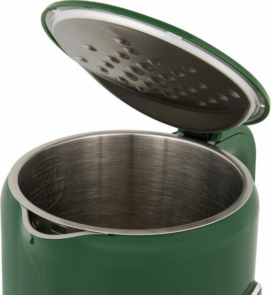 Изображение товара Электрочайник Sonnen KT-8723EG / 454689 (изумрудный)