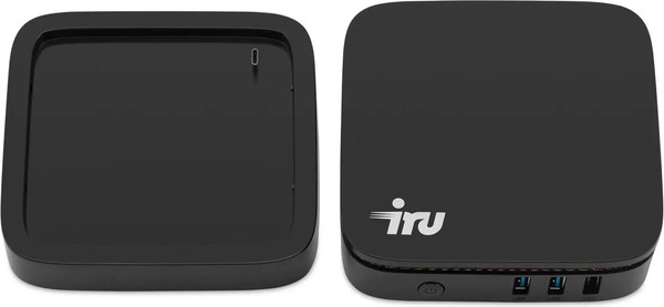 Изображение товара Неттоп IRU 110JLCN (1975164)