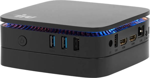 Изображение товара Неттоп IRU 110JLCN (1975164)