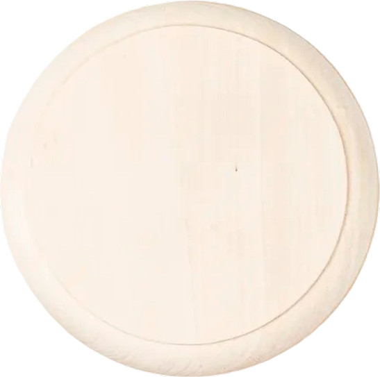 Изображение товара Клапан вентиляционный для бани Doorwood D=100мм липа DW02271 (без гравировки)