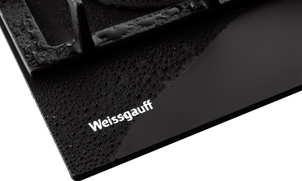 Изображение товара Газовая варочная панель Weissgauff HGG 641 BV Nano Matt Glass