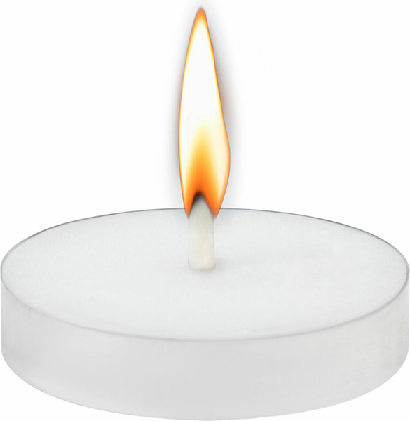 Изображение товара Набор свечей Laima Standard чайные / 609197 (50шт)