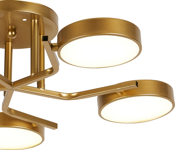 Изображение товара Люстра ESCADA 10273/5LED (Champagne Gold)