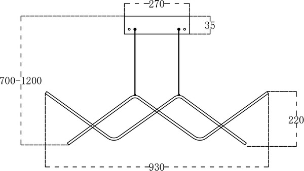 Изображение товара Потолочный светильник ESCADA 10208/S LED (золото)
