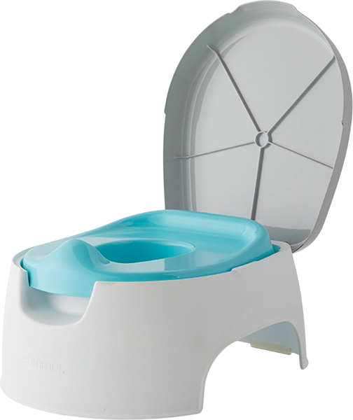 Изображение товара Детский горшок Summer Step Up Potty 11696
