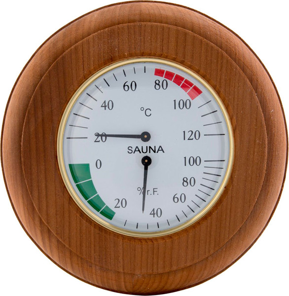 Изображение товара Термогигрометр для бани Doorwood TH-10Т (термо)