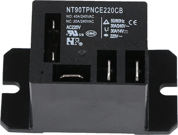 Изображение товара Реле электромагнитное FORWARD NT90TPNCE220