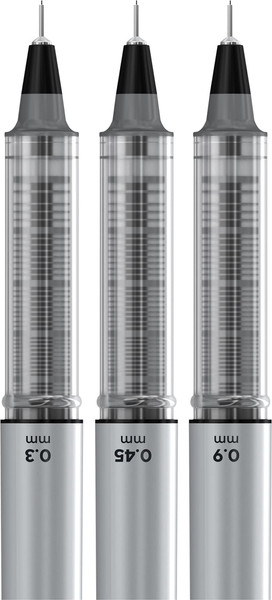 Изображение товара Набор капиллярных ручек Berlingo Precision / CK_50232 (3шт)