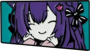 Изображение товара Набор значков Meshu Cartoon / MS_60354 (3шт)