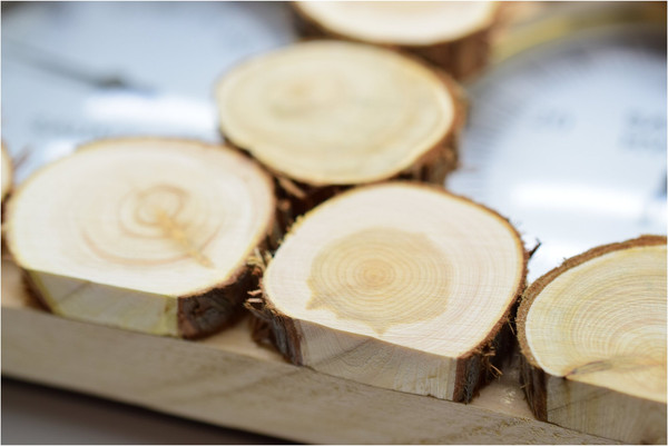 Изображение товара Термогигрометр для бани Doorwood TH-21-JS (можжевельник)