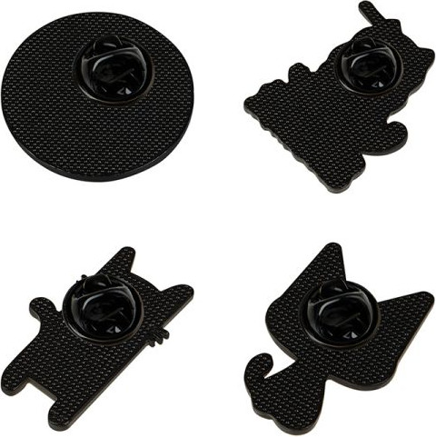 Изображение товара Набор значков Meshu Everythings fine / MS_60349 (4шт)