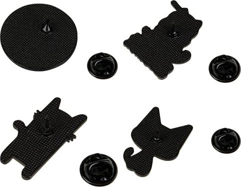 Изображение товара Набор значков Meshu Everythings fine / MS_60349 (4шт)