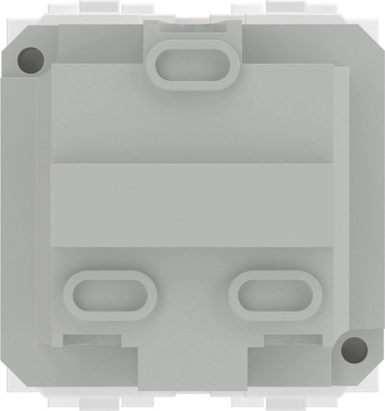 Изображение товара Розетка DKC Brava / 76482B (белый)