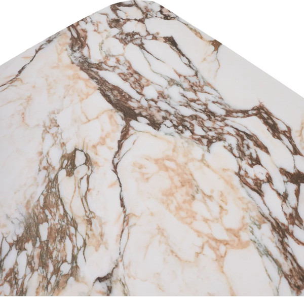 Изображение товара Обеденный стол M-City Odin 200 TL-312 / 626М05798 (темно-серый)