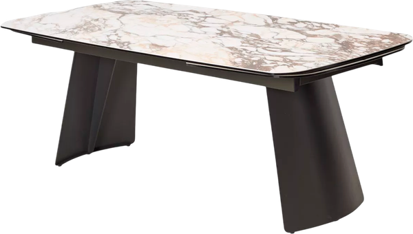 Изображение товара Обеденный стол M-City Odin 200 TL-312 / 626М05798 (темно-серый)