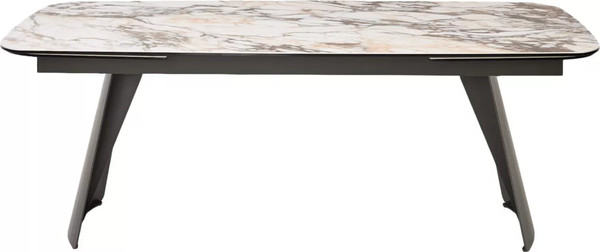 Изображение товара Обеденный стол M-City Odin 200 TL-312 / 626М05798 (темно-серый)