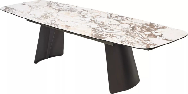 Изображение товара Обеденный стол M-City Odin 200 TL-312 / 626М05798 (темно-серый)