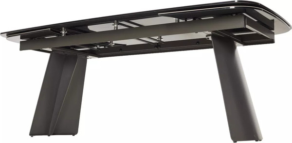 Изображение товара Обеденный стол M-City Odin 200 TL-312 / 626М05798 (темно-серый)