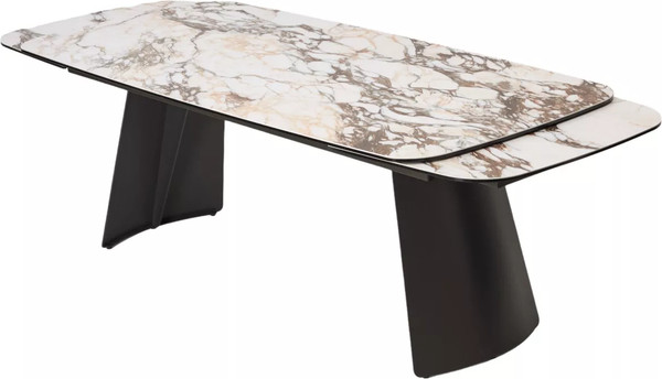 Изображение товара Обеденный стол M-City Odin 200 TL-312 / 626М05798 (темно-серый)