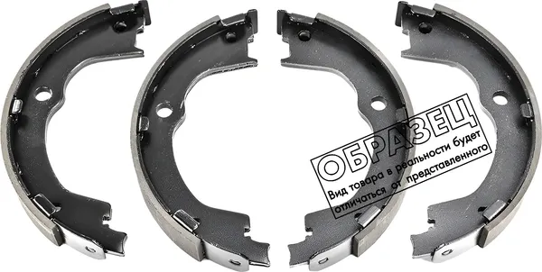 Изображение товара Тормозные колодки AP 01102