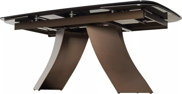 Изображение товара Обеденный стол M-City Yon 180 TL-109 / 626М05797 (шоколадное золото)