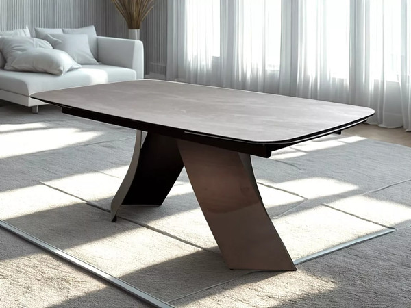 Изображение товара Обеденный стол M-City Yon 180 TL-109 / 626М05797 (шоколадное золото)