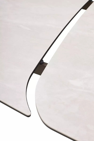 Изображение товара Обеденный стол M-City Yon 180 TL-109 / 626М05797 (шоколадное золото)