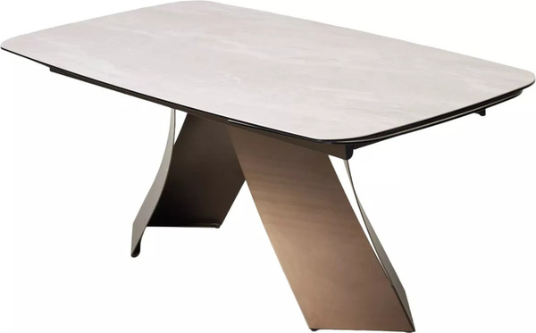 Изображение товара Обеденный стол M-City Yon 180 TL-109 / 626М05797 (шоколадное золото)