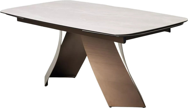 Изображение товара Обеденный стол M-City Yon 180 TL-109 / 626М05797 (шоколадное золото)