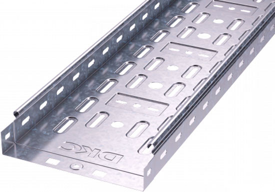 Изображение товара Лоток для кабеля DKC 200x50 L3000 / 35264