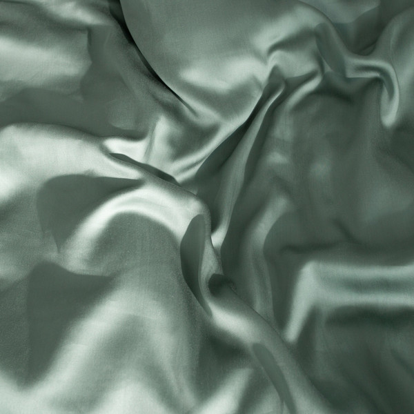 Изображение товара Пододеяльник Sima-Land Home Tencel 200x220 / 10285274 (оливковый)