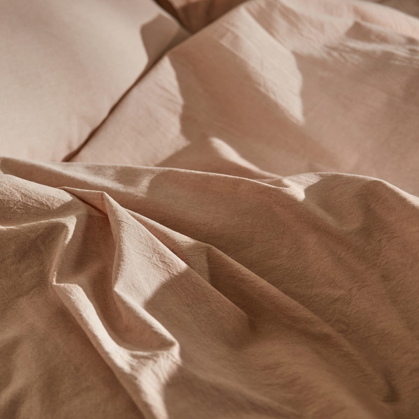 Изображение товара Простыня Sima-Land Home Деним 245x260 / 10245479 (бежевый)