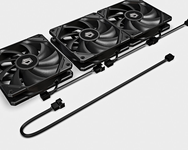 Изображение товара Кулер для процессора ID-Cooling FX240 Pro